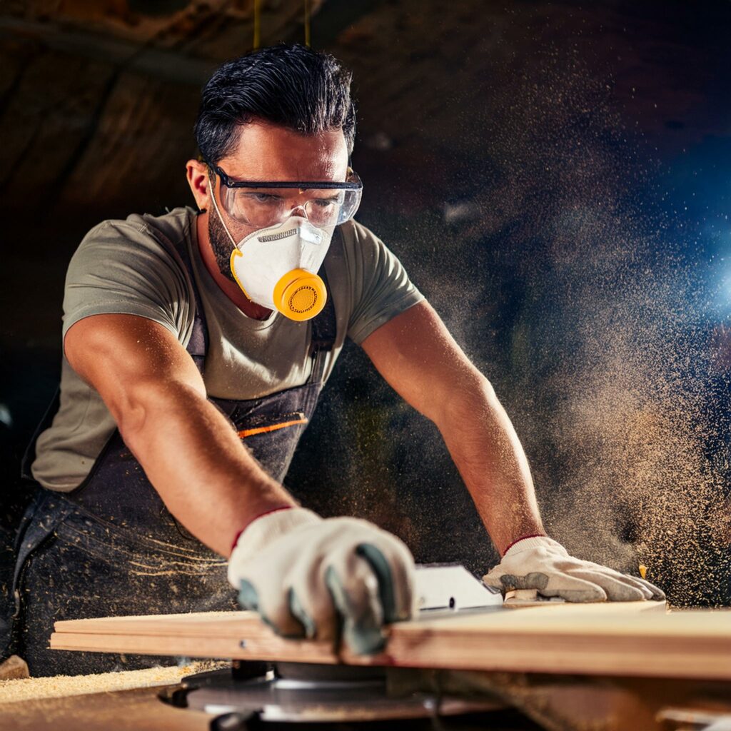 La tossicità del legno: Cosa devi sapere prima di lavorarlo e usarlo in cucina - foto in evidenza