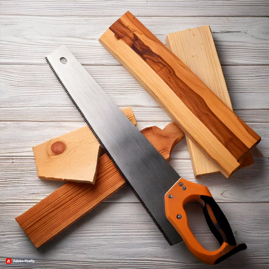 hand saw